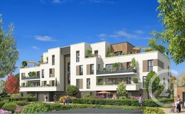 Appartement F2 à louer - 2 pièces - 40,15 m2 - St Jean De Braye - 45 - CENTRE