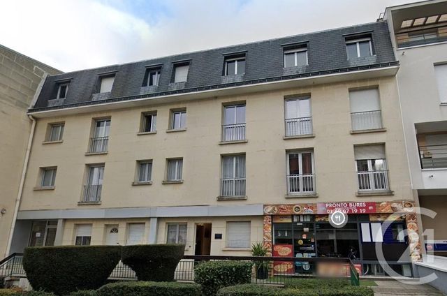 Prix immobilier BURES SUR YVETTE - Photo d’un appartement vendu