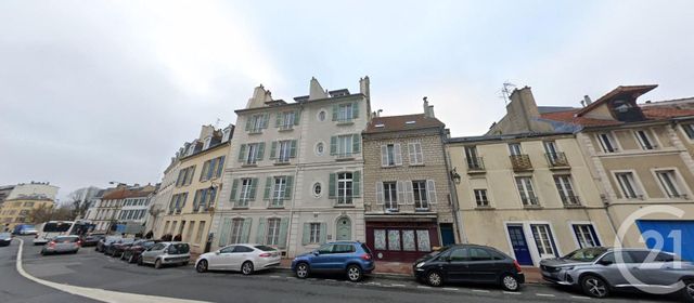 appartement - ST GERMAIN EN LAYE - 78