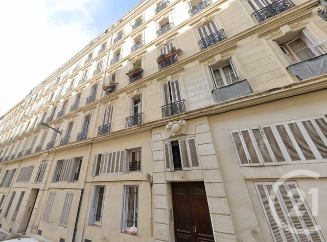 Appartement F2 à vendre - 2 pièces - 42,60 m2 - Marseille - 13002 - PROVENCE-ALPES-COTE-D-AZUR