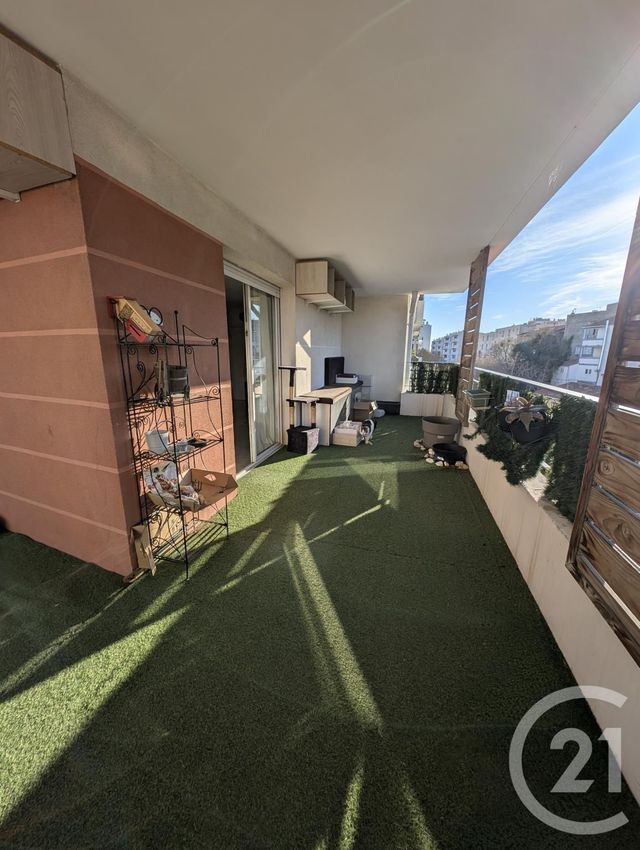 appartement - MARSEILLE - 13015