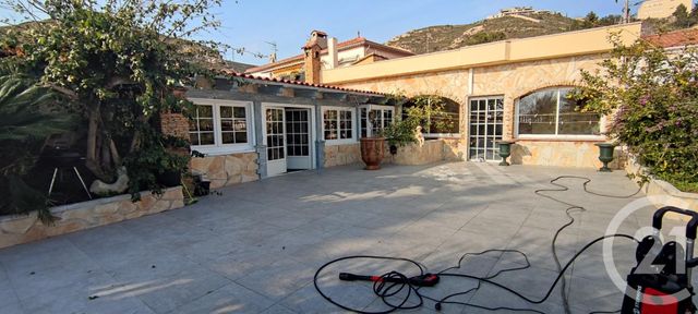 Maison à vendre MARSEILLE