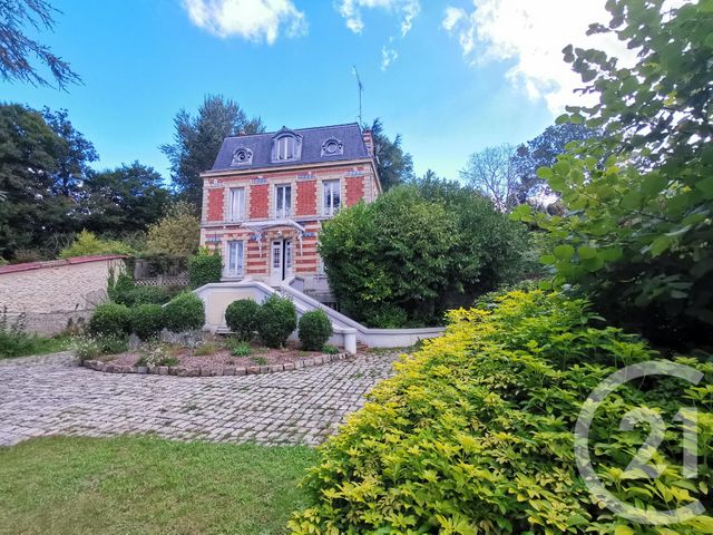 Maison à vendre - 8 pièces - 200 m2 - Chaumont En Vexin - 60 - PICARDIE