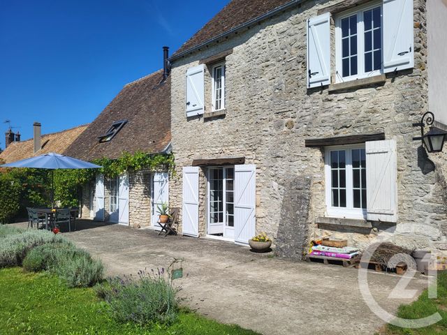 Maison à vendre - 7 pièces - 209,57 m2 - Chaumont En Vexin - 60 - PICARDIE