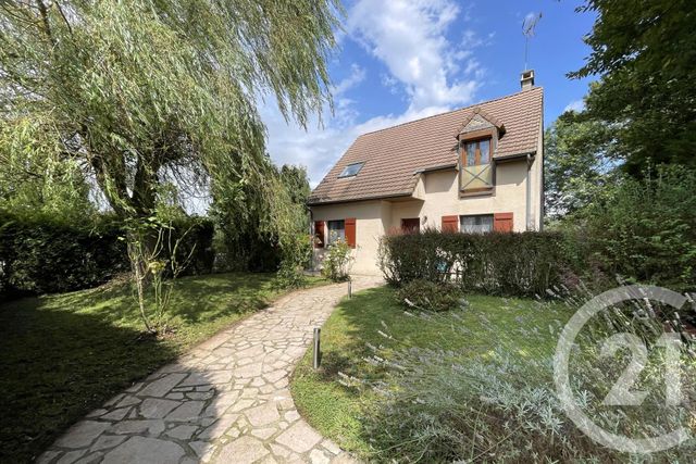 Maison à vendre - 5 pièces - 115,38 m2 - Gisors - 27 - HAUTE-NORMANDIE