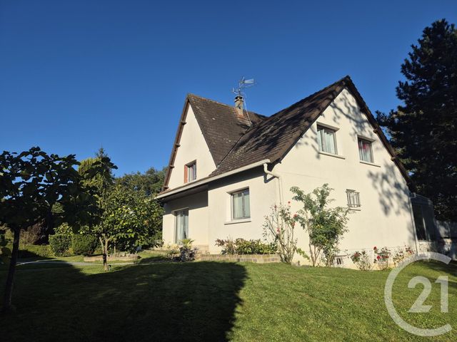 Maison à vendre - 8 pièces - 164 m2 - Chaumont En Vexin - 60 - PICARDIE