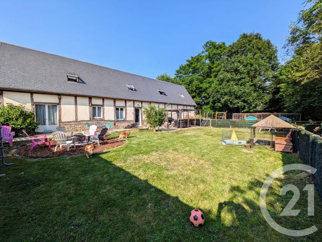 Maison à vendre - 6 pièces - 157,05 m2 - Etrepagny - 27 - HAUTE-NORMANDIE