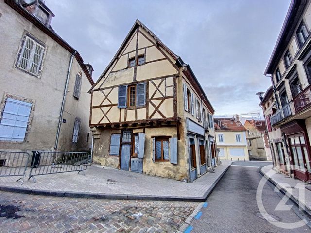 Maison à vendre - 8 pièces - 154 m2 - St Pourcain Sur Sioule - 03 - AUVERGNE