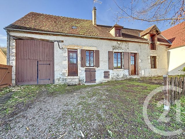 Maison à vendre - 3 pièces - 106,20 m2 - Bransat - 03 - AUVERGNE