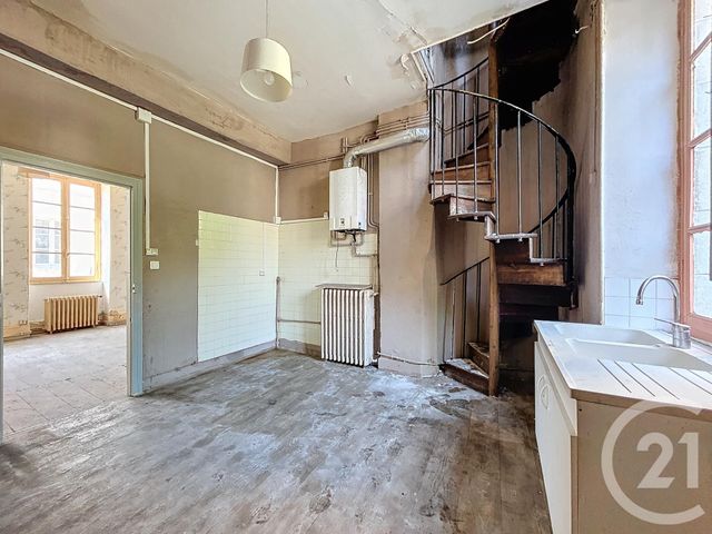 Immeuble à vendre - 90 m2 - St Pourcain Sur Sioule - 03 - AUVERGNE