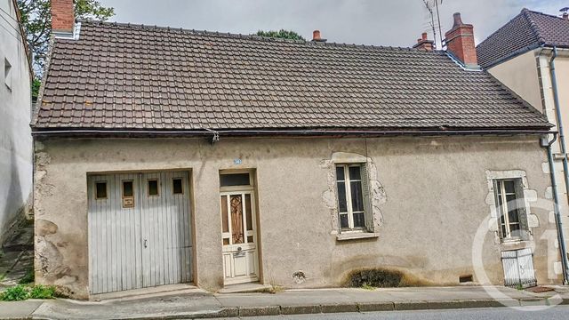 Maison à vendre - 3 pièces - 62 m2 - St Pourcain Sur Sioule - 03 - AUVERGNE