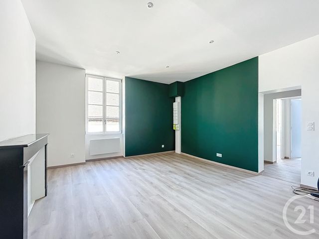 Appartement F2 bis à louer - 2 pièces - 60 m2 - St Pourcain Sur Sioule - 03 - AUVERGNE