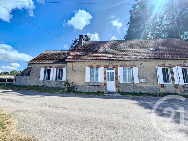 maison - VOUSSAC - 03