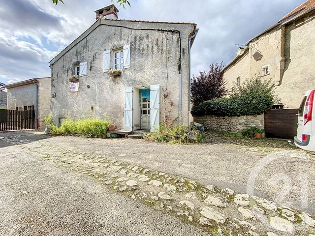 maison - CHARROUX - 03