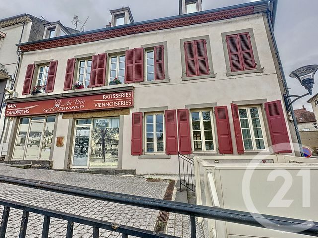 Immeuble à vendre ST POURCAIN SUR SIOULE