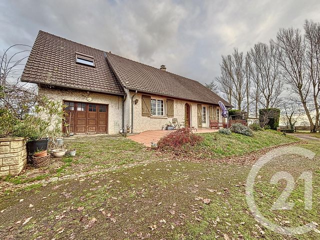 Maison à vendre - 5 pièces - 173,05 m2 - Voussac - 03 - AUVERGNE