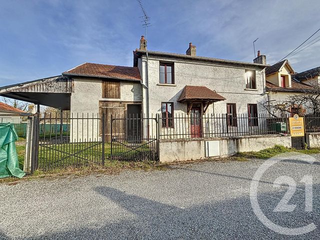 Maison à vendre ST POURCAIN SUR SIOULE