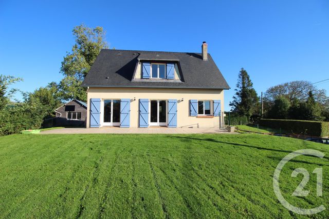 Maison à vendre - 6 pièces - 114,60 m2 - Valmont - 76 - HAUTE-NORMANDIE