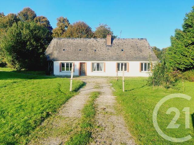 Maison à vendre DAUBEUF SERVILLE