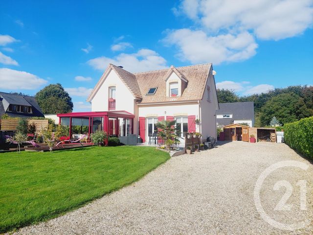 Maison à vendre - 4 pièces - 118,20 m2 - Terres De Caux - 76 - HAUTE-NORMANDIE