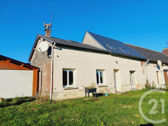 Maison à vendre BRETTEVILLE DU GRAND CAUX