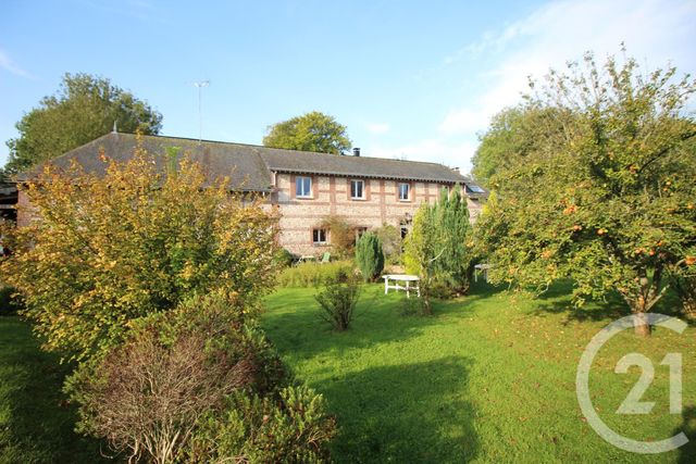 Maison à vendre STE HELENE BONDEVILLE