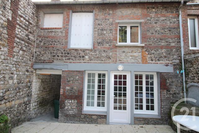 maison - ST VALERY EN CAUX - 76