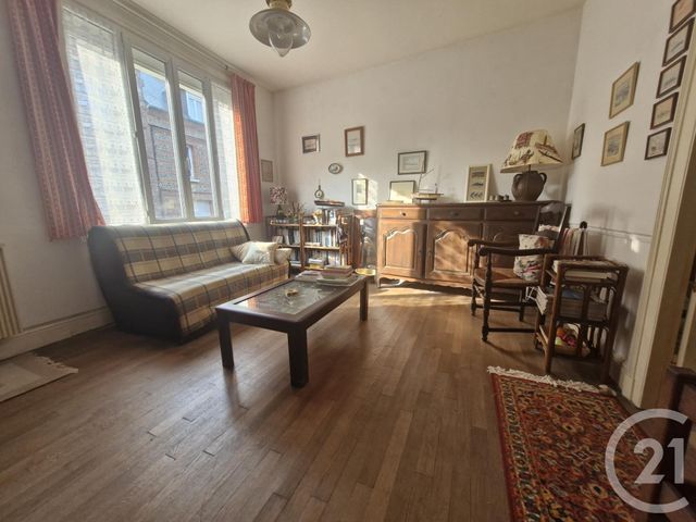 Appartement F2 à vendre - 2 pièces - 54,40 m2 - St Valery En Caux - 76 - HAUTE-NORMANDIE