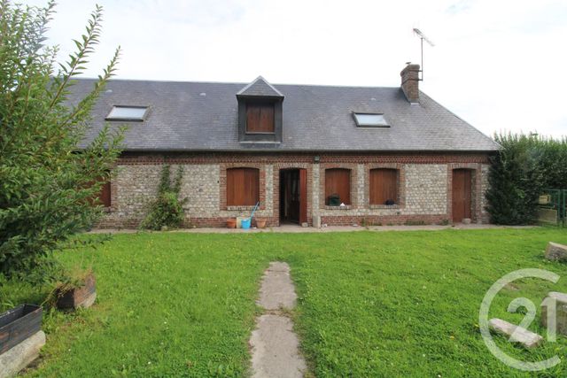 Maison à vendre - 6 pièces - 98,12 m2 - Ingouville - 76 - HAUTE-NORMANDIE