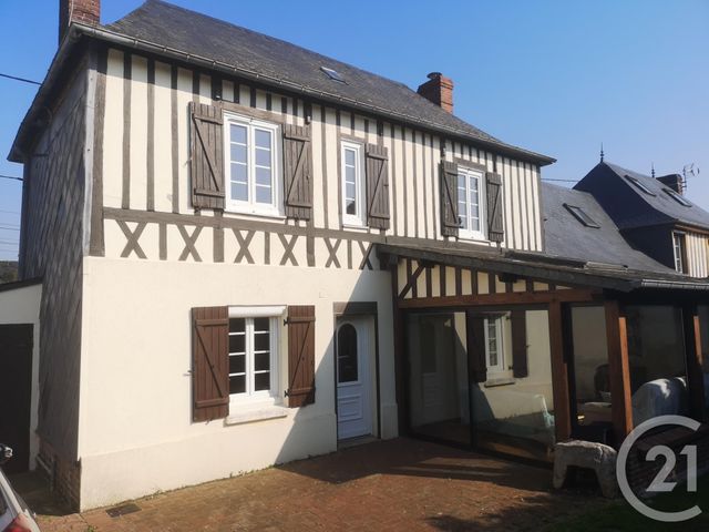 maison - LUNERAY - 76