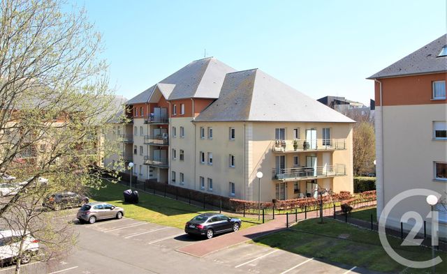 Appartement F2 à vendre ST VALERY EN CAUX