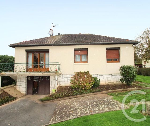 Maison à vendre - 4 pièces - 62,69 m2 - Ste Foy - 76 - HAUTE-NORMANDIE