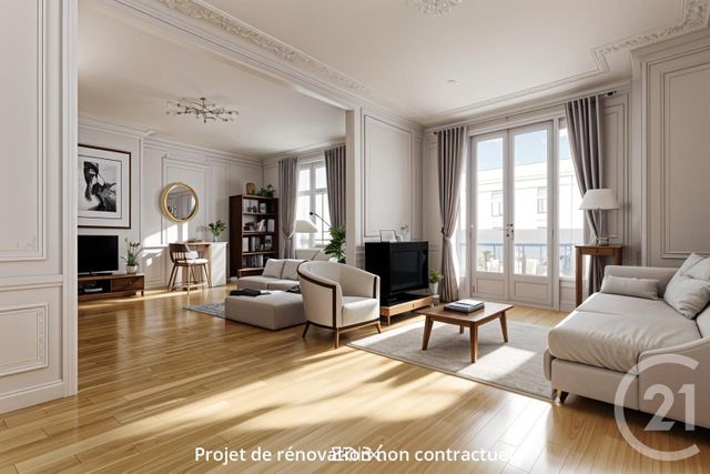 appartement - PARIS - 75015