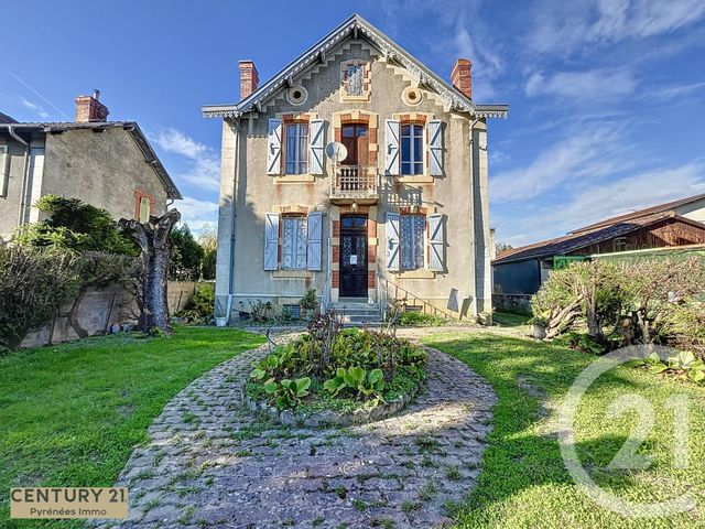 Maison à vendre - 6 pièces - 119 m2 - St Gaudens - 31 - MIDI-PYRENEES