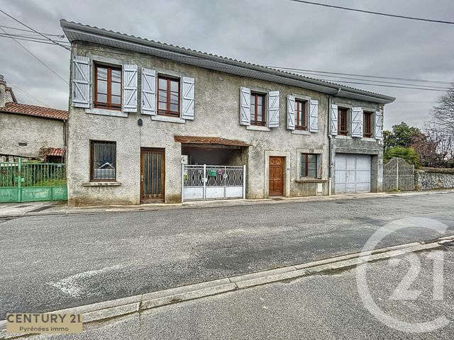 Prix immobilier LABARTHE RIVIERE - Photo d’une maison vendue