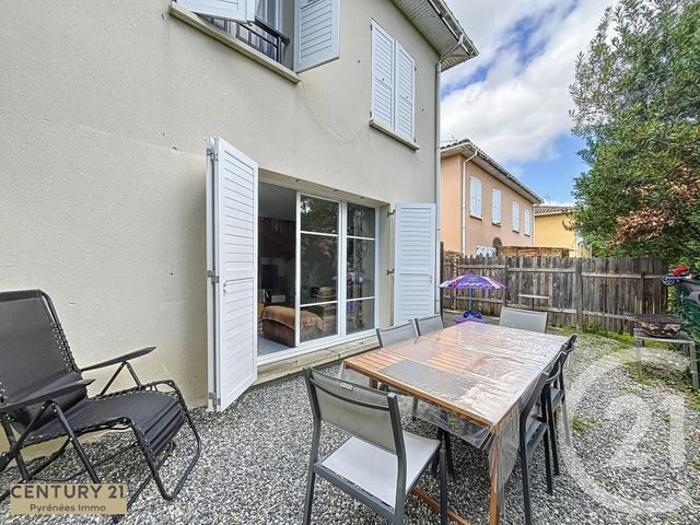 Maison à vendre - 3 pièces - 58,34 m2 - St Gaudens - 31 - MIDI-PYRENEES