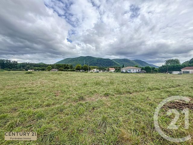 Terrain à vendre - 1180 m2 - Loures Barousse - 65 - MIDI-PYRENEES