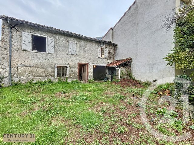 Maison à vendre - 3 pièces - 40 m2 - Galie - 31 - MIDI-PYRENEES