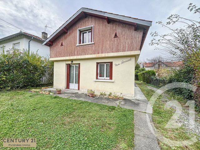 Maison à vendre LOURES BAROUSSE