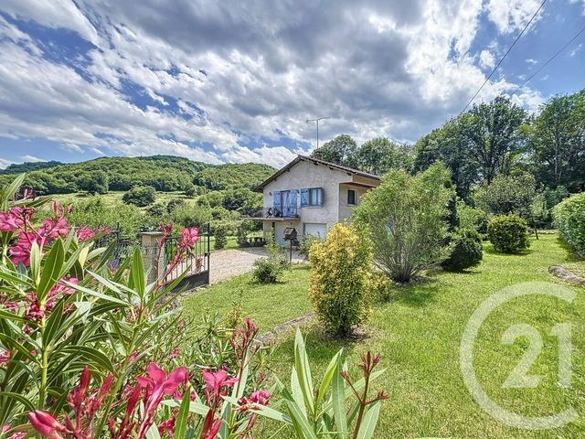 Maison à vendre - 5 pièces - 105 m2 - Montjoie En Couserans - 09 - MIDI-PYRENEES