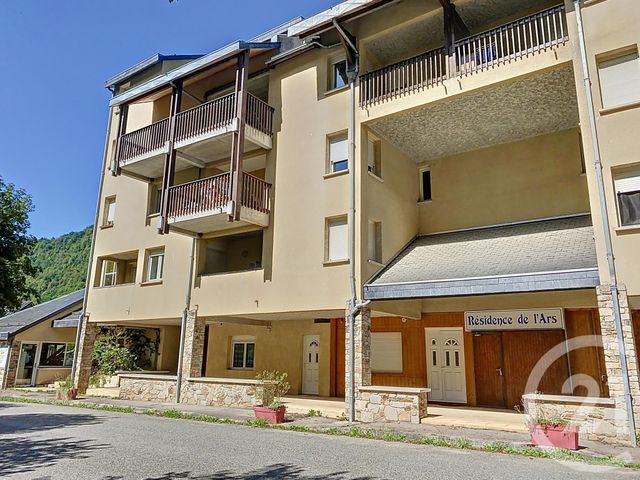 Appartement F3 à vendre - 3 pièces - 59,88 m2 - Aulus Les Bains - 09 - MIDI-PYRENEES