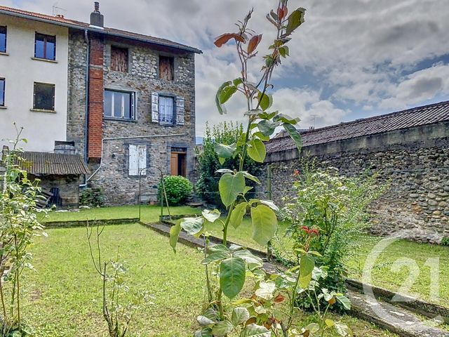 Maison à vendre - 6 pièces - 137,29 m2 - St Girons - 09 - MIDI-PYRENEES