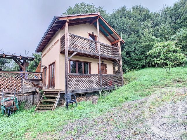 Maison à louer - 4 pièces - 75 m2 - Montjoie En Couserans - 09 - MIDI-PYRENEES