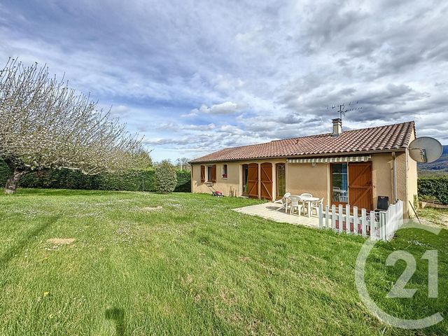 Prix immobilier MONTJOIE EN COUSERANS - Photo d’une maison vendue