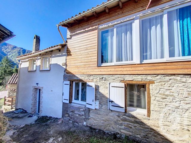 Maison à vendre - 4 pièces - 75 m2 - Riverenert - 09 - MIDI-PYRENEES