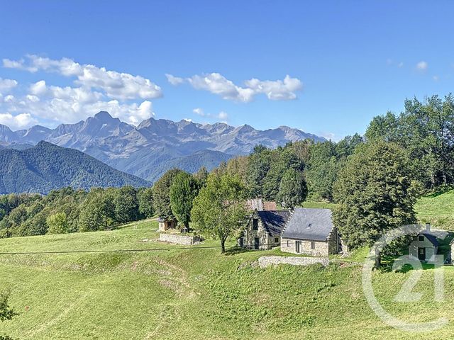 Maison à vendre - 3 pièces - 71,41 m2 - Erce - 09 - MIDI-PYRENEES