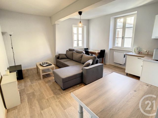 Appartement à louer - 2 pièces - 40,44 m2 - St Girons - 09 - MIDI-PYRENEES