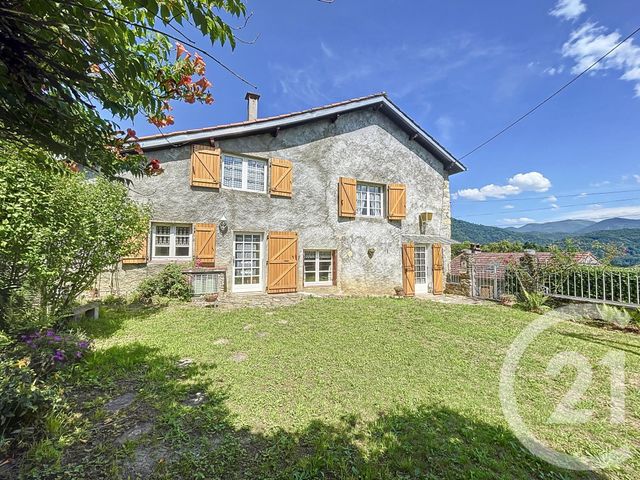 Maison à vendre - 5 pièces - 100 m2 - Soulan - 09 - MIDI-PYRENEES