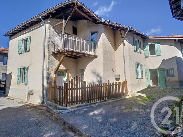 Maison à louer - 4 pièces - 96,65 m2 - Lorp Sentaraille - 09 - MIDI-PYRENEES