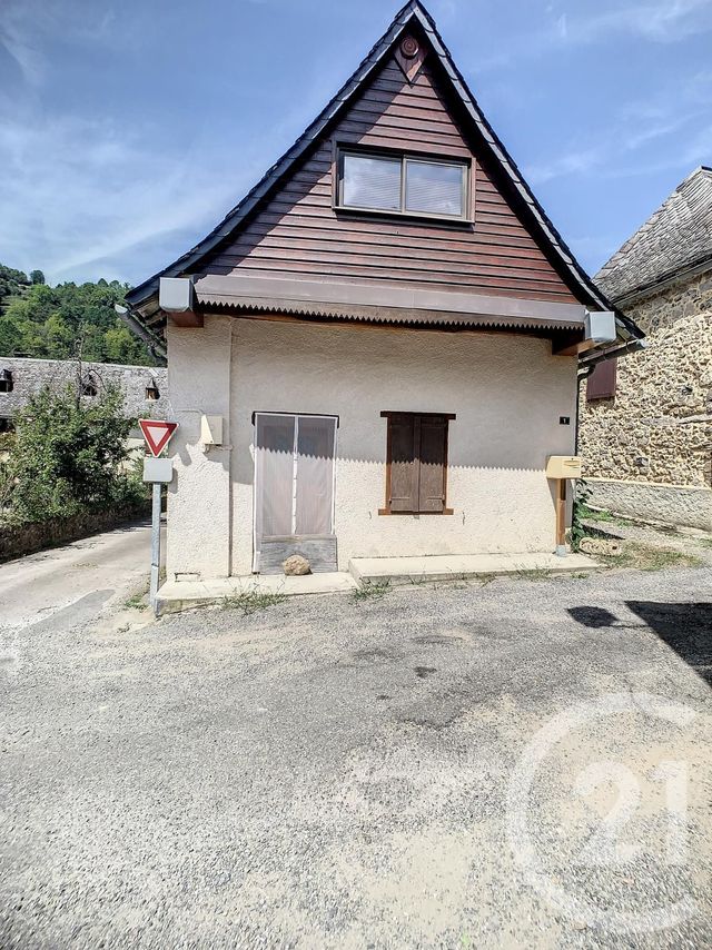 Maison à louer - 2 pièces - 28,50 m2 - Illartein - 09 - MIDI-PYRENEES